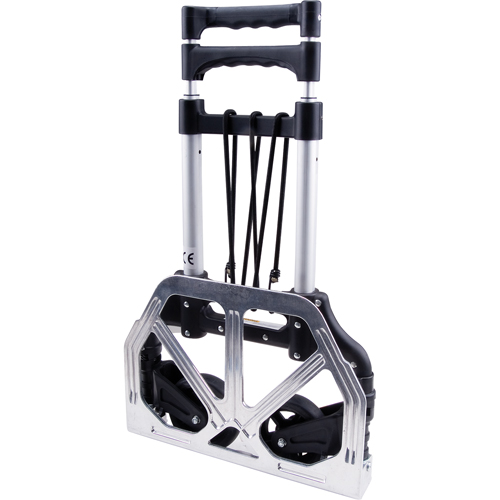 Diables pliables, Aluminium, Capacit&eacute; de 175 lb OSI Industrial Sales