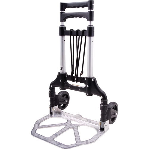 Diables pliables, Aluminium, Capacit&eacute; de 175 lb OSI Industrial Sales