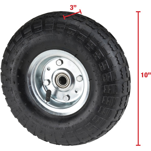 Hand Truck Replacement Wheel OSI Industrial Sales