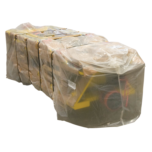 Manual Pallet Truck, Steel, 48" L x 27" W, 5500 lbs. Capacity OSI Industrial Sales