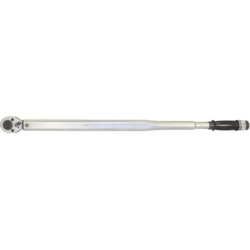 JTW-34600 Torque Wrench, Click, 3/4" Square Drive, 100 - 600 ft-lbs. OSI Industrial Sales