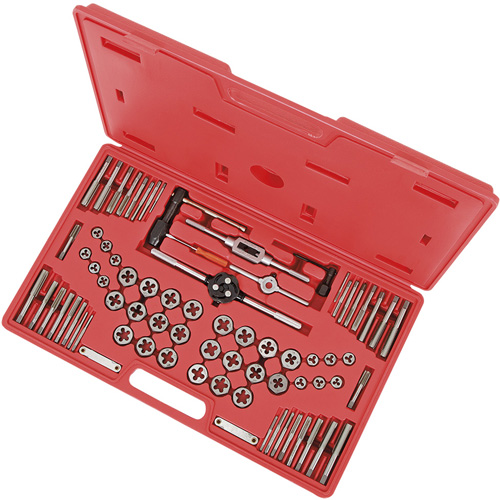 TD76H Jeu de taraud et raise d'alliage, 76 Morcea OSI Industrial Sales