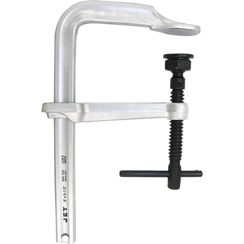 JLRD-12 12" L-Clamp, 2640 lbs. Clamp Force OSI Industrial Sales