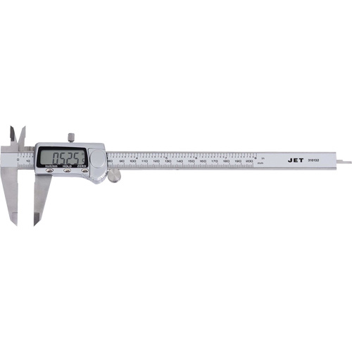 JEDC-8 Compas d'&eacute;paisseur num&eacute;rique, 0" - 8" (0 mm - 200 mm) gamme de mesure OSI Industrial Sales