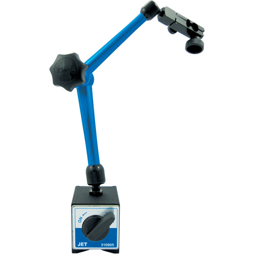 JMB-2 Magnetic Base With Quick Set 3-Joint Arm OSI Industrial Sales