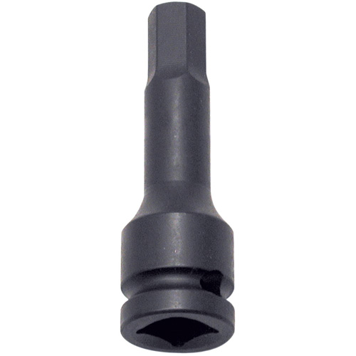PHB-1208 8-Piece 1/2" Drive SAE Hex Bit Impact Socket Set OSI Industrial Sales