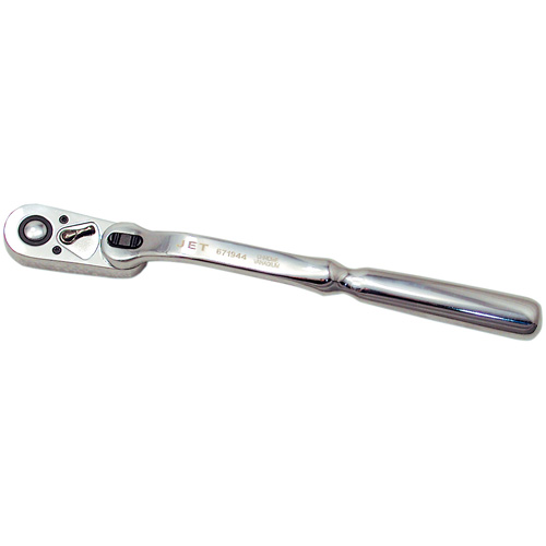 Cl&eacute; &agrave; rochet avec t&ecirc;te articul&eacute;e HSR-3800, Prise de 3/8", Poign&eacute;e Ergonomique OSI Industrial Sales