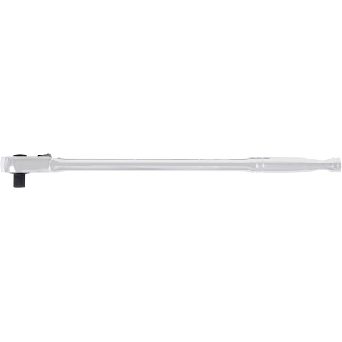 Cl&eacute; &agrave; rochet &agrave; t&ecirc;te ovale et manche long RHQ-38L, Prise de 3/8", Poign&eacute;e Ergonomique OSI Industrial Sales