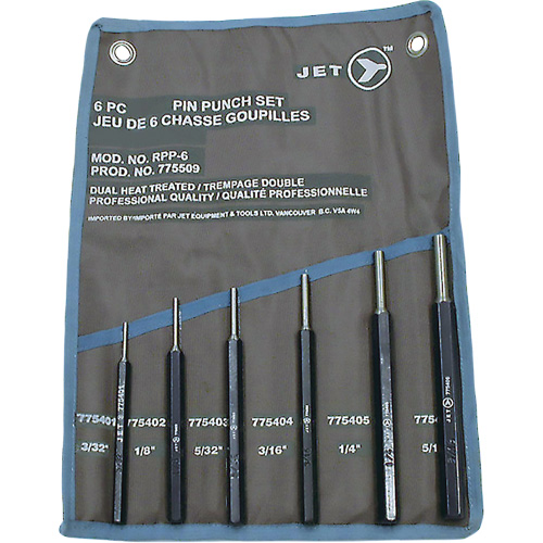 PP-6S Jeu de chasse-goupilles, 6 morcea OSI Industrial Sales