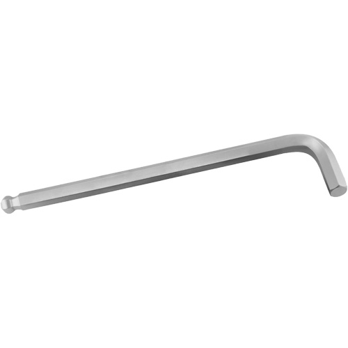 Cl&eacute; hexagonale &agrave; bras long, embout Sph&eacute;rique, 1,5 mm x Forme en L OSI Industrial Sales