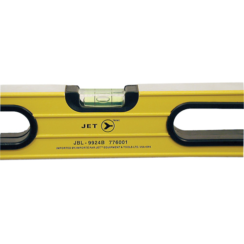 Niveau &agrave; boîte JBL-9924B, Boîte, 2' lo, Aluminium, 3, Non magn&eacute;tique OSI Industrial Sales