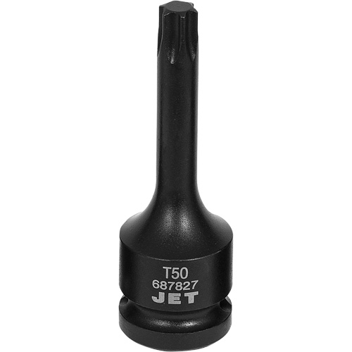 Foret &agrave; chocs, Torx, T-50 x Prise 1/2" OSI Industrial Sales