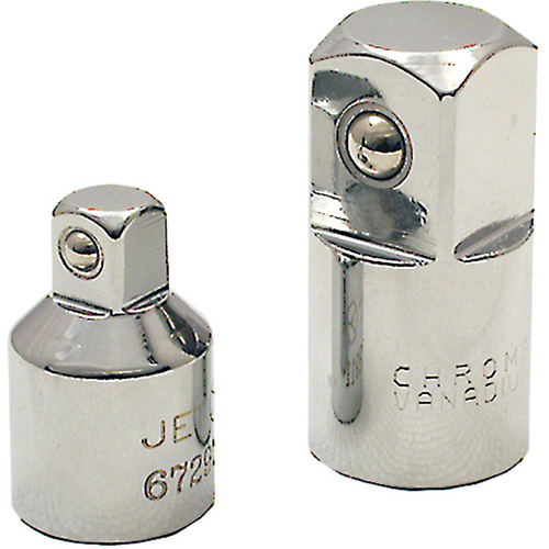 Adaptateur de douille SA1410, Prise 1/4", Douille 3/8", Sph&eacute;rique OSI Industrial Sales