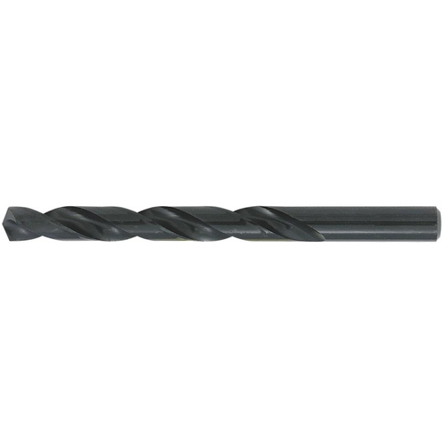 JET-KUT&reg; Black Oxide Jobber Drill Bit, High Speed Steel, 29/64", 135° Point Angle OSI Industrial Sales