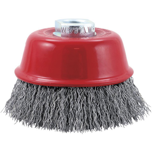 Crimped Wire Cup Brush OSI Industrial Sales