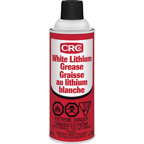 White Lithium Grease, Aerosol Can OSI Industrial Sales