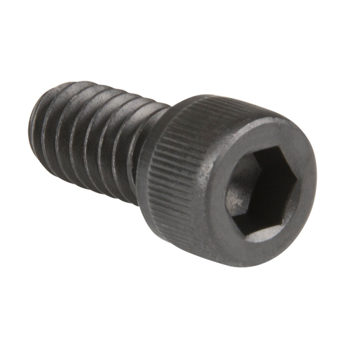 Vis &agrave; douille &agrave; t&ecirc;te creuse, 1/4" dia. x 1/2" lo, Oxyde noir OSI Industrial Sales