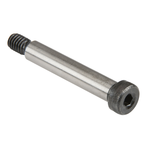 Vis a douille d'assemblage, 3/8" dia., 2" lo, Oxyde noir OSI Industrial Sales
