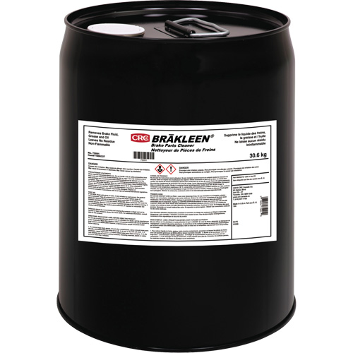 Brakleen&reg; Brake Parts Cleaner, Pail OSI Industrial Sales