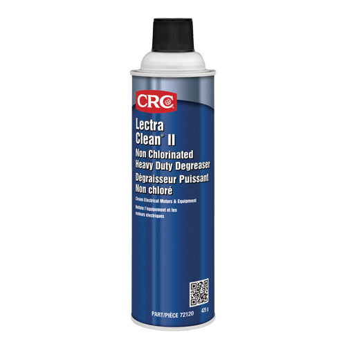 Lectra Clean&reg; II Degreaser, Aerosol Can OSI Industrial Sales