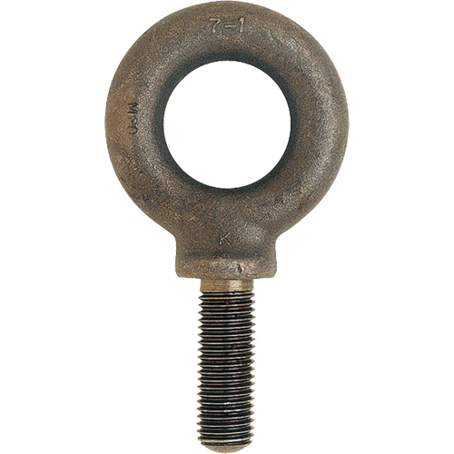 Boulon &agrave; œil SAE, 1-1/4" dia, 1-5/8" lo, 3200 lb (1,6 tonne) capacit&eacute; OSI Industrial Sales