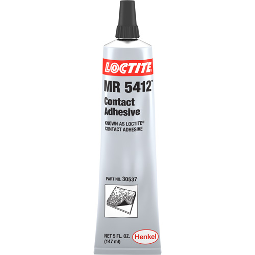 Contact Adhesive, Tube, 5 fl. Oz., Yellow OSI Industrial Sales