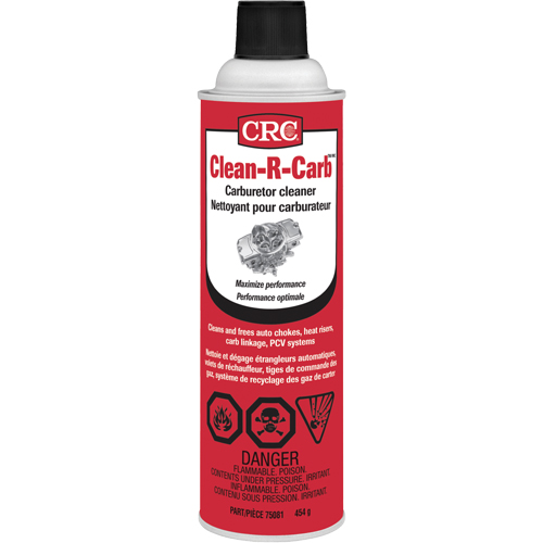Clean-R-Carb&reg; Carburetor Cleaner OSI Industrial Sales
