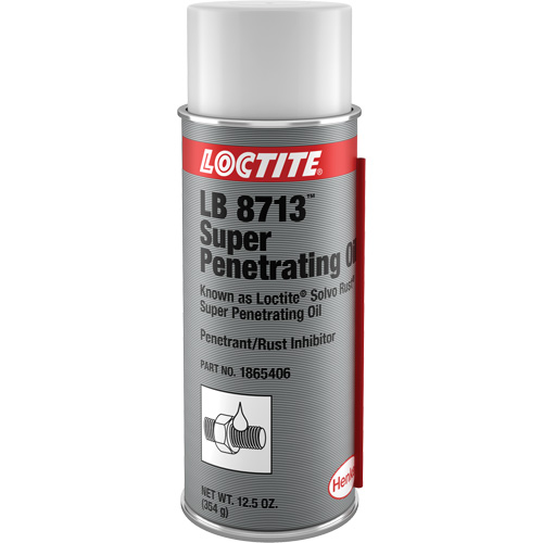 Penetrating Oil, Aerosol Can, 13 oz. OSI Industrial Sales
