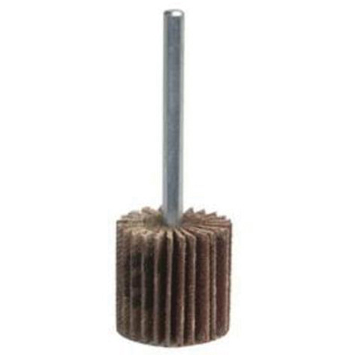 Mini-meule &agrave; lamelles Grind-O-Flex, Oxyde d'aluminium, Grain 60, 2" x 1-1/2" x 1/4" OSI Industrial Sales