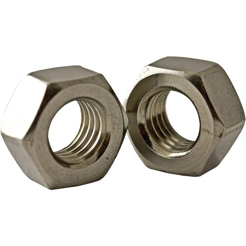 Hex Nut, 5 mm, Stainless Steel, Coarse Thread OSI Industrial Sales