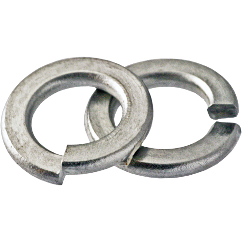 Split Lock Washer, 10 mm, Stainless Steel OSI Industrial Sales