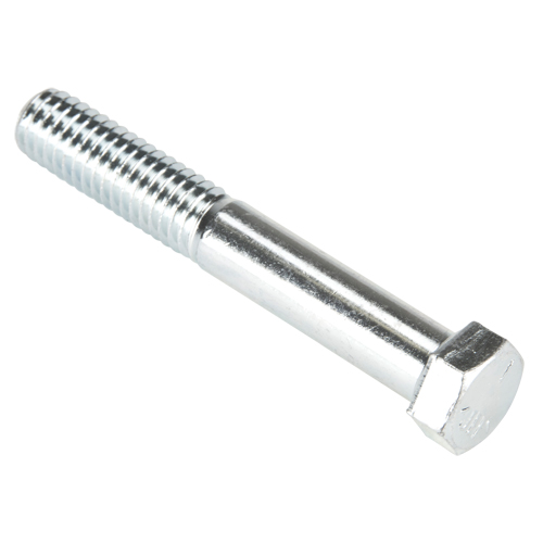 Capuchon vis &agrave; t&ecirc;te hexagonale, 7/16" dia., 3" lo, Zingu&eacute;, Cors&eacute;, Grade 5 OSI Industrial Sales