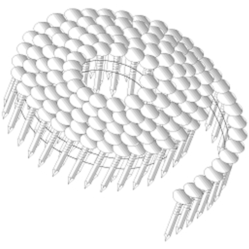 Coil Roofing Nails - Wire Collated OSI Industrial Sales