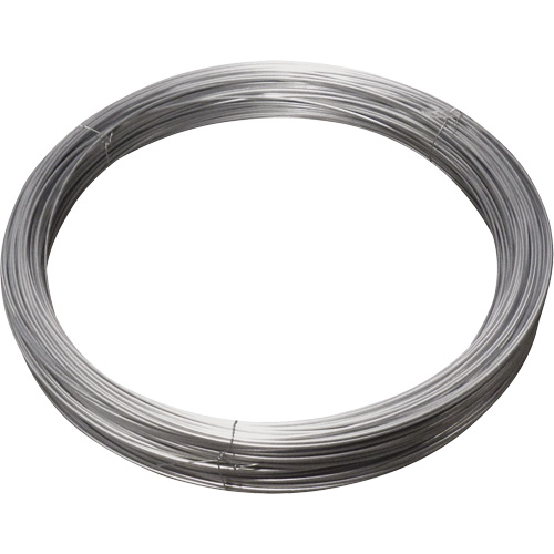 Merchant's Wire, Galvanized, 16, 50 lbs. /Coil OSI Industrial Sales