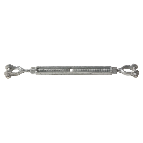 Jaw & Jaw Turnbuckle OSI Industrial Sales