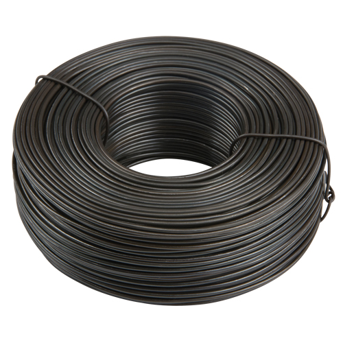 Fil d'attache pour barres d'armature, Recuit noir, Cal. 16, 3,125 lb /bobine OSI Industrial Sales