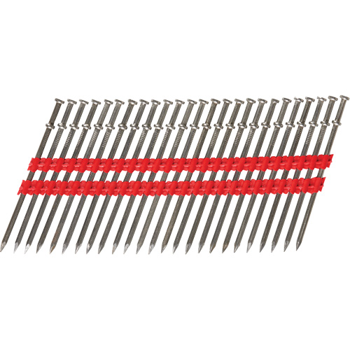 16D Collated Duplex Nails OSI Industrial Sales