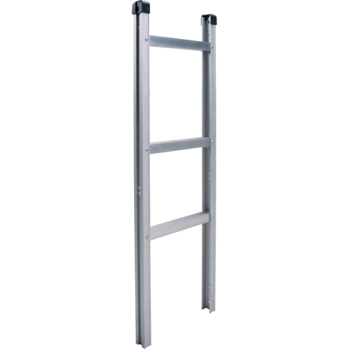 Aluminum Hand Truck Frame OSI Industrial Sales