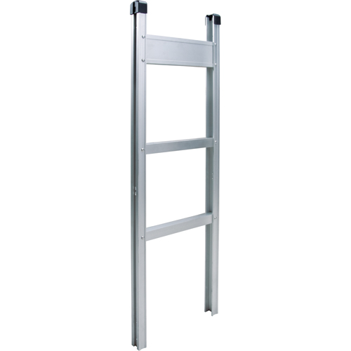 Aluminum Hand Truck Frame OSI Industrial Sales