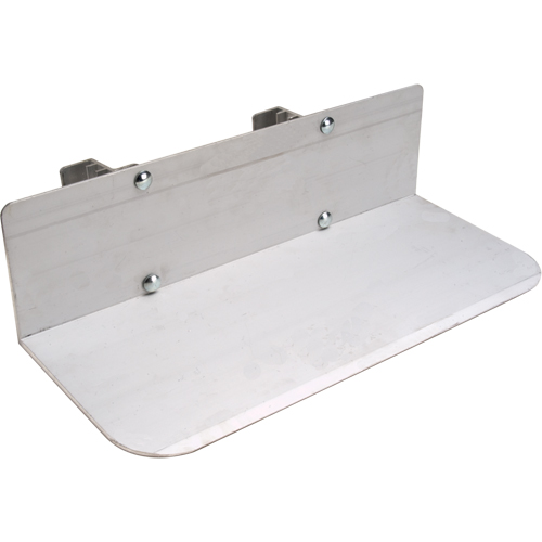 Aluminum Hand Truck Nose Plate OSI Industrial Sales