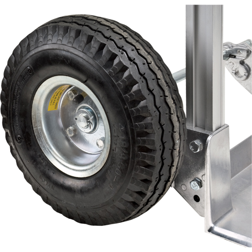 Aluminum Hand Truck Replacement Wheel OSI Industrial Sales