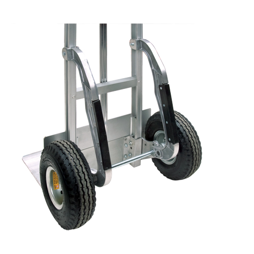 Accessoires pour diables - Monte-marches OSI Industrial Sales