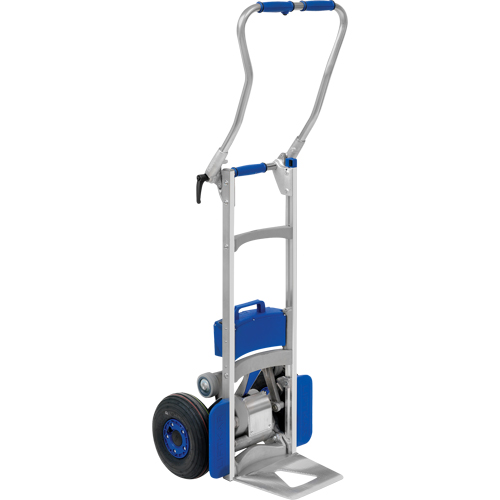 Diables monte-marches Liftkar en aluminium, Cadre en Aluminium, 18" la x 61" h, Capacit&eacute; de 375 lb OSI Industrial Sales