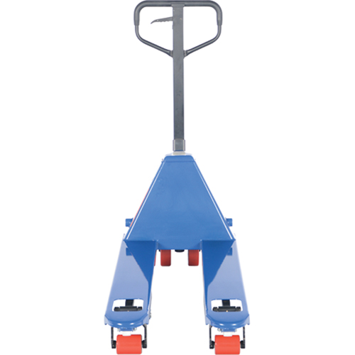 Quick Lift Pallet Truck, Steel, 48" L x 20" W, 5500 lbs. Capacity OSI Industrial Sales