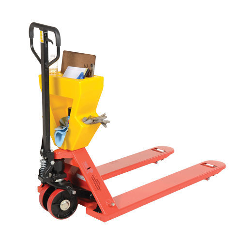 Pallet Truck Caddies OSI Industrial Sales