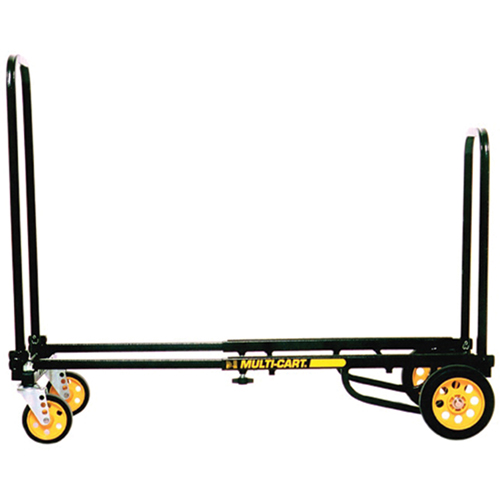Transporteur d'&eacute;quipement 8 en 1 RockNRoller Multi-Cart, petit, Acier, Capacit&eacute; 350 lb OSI Industrial Sales
