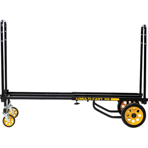 RockNRoller&reg; Multi-Cart&reg; 8-in-1 Equipment Transporter - All Terrain, Steel, 500 lbs. Capacity OSI Industrial Sales