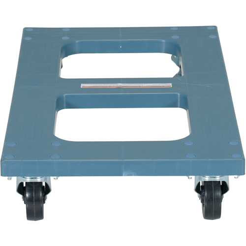 Chariot en poly&eacute;thyl&egrave;ne - surface lisse OSI Industrial Sales