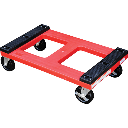 Polyethylene Dolly - Padded Top OSI Industrial Sales