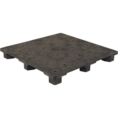 Retail Display Pallets, 4-Way Entry, 48" L x 48" W x 5-1/2" H OSI Industrial Sales